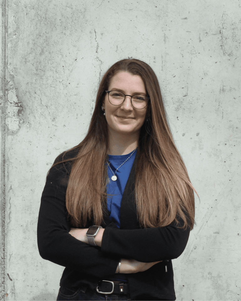 Portrait Celine Büro