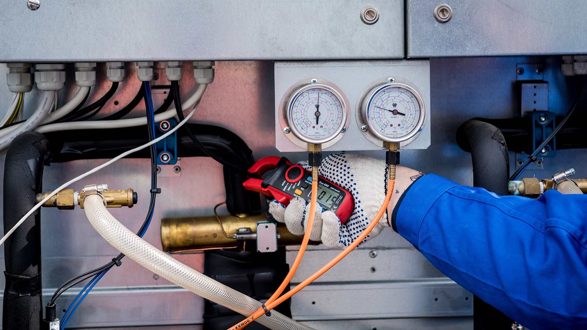 Notdienst für Kälteanlagen in Vorarlberg, Bregenzerwald & Umgebung