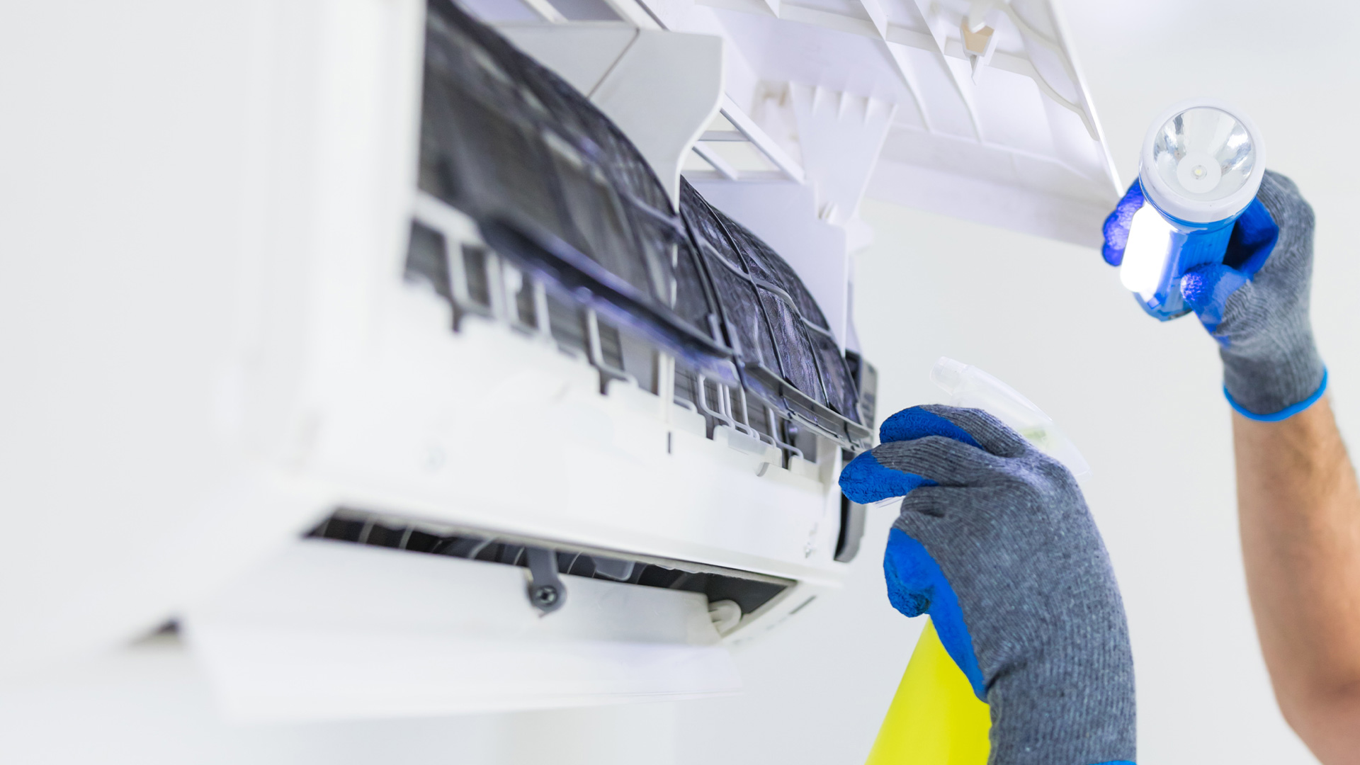 Service und Wartung von Kälteanlagen & Klimageräten